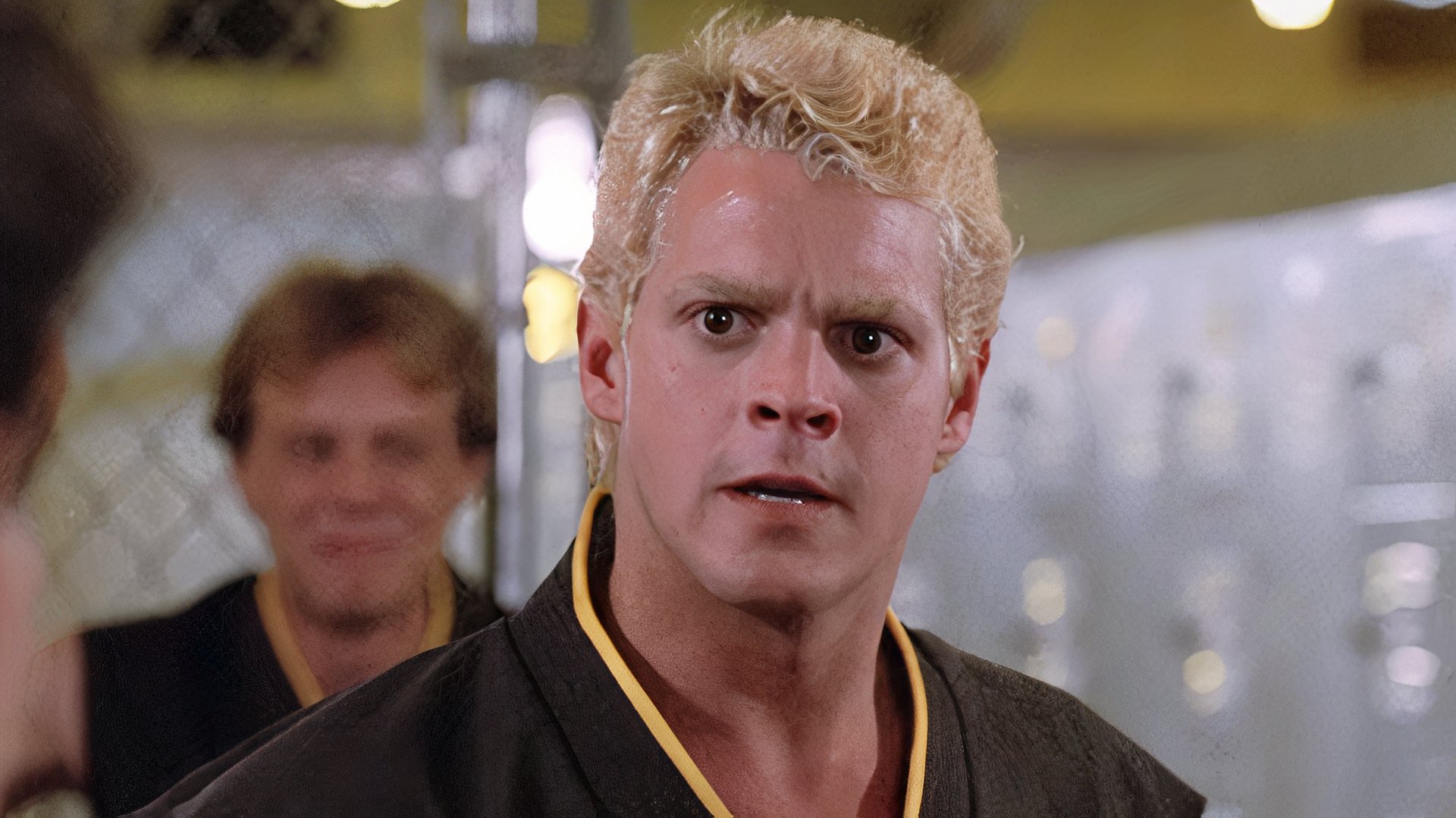 Chad McQueen, uno dei Cobra di Karate Kid