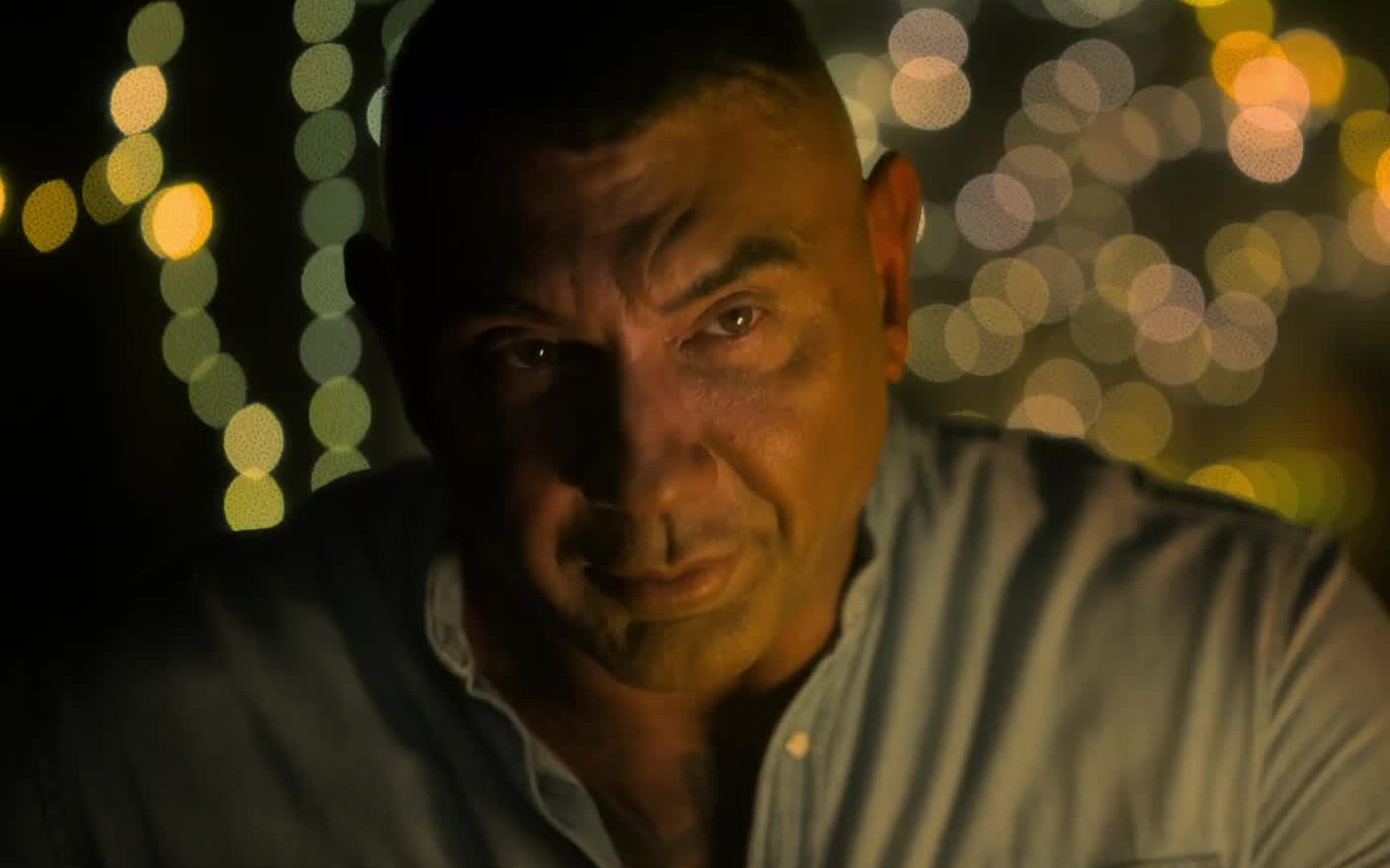 Immagine Copertina «Dave Bautista di The Killer’s Game afferma che le riprese sono state “frenetiche” e “folli”»