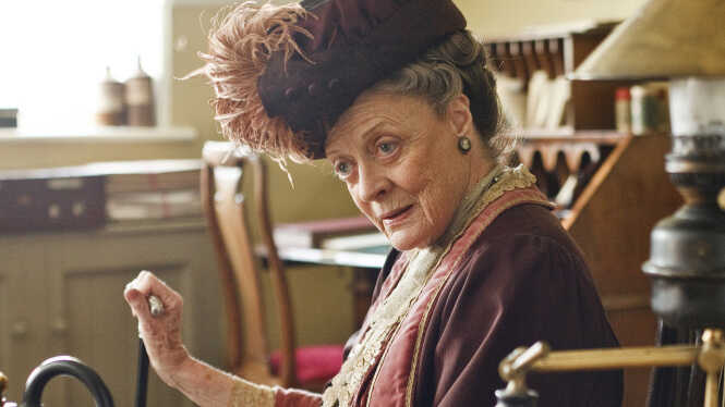 Addio a Maggie Smith, dall’ultimo film a Harry Potter all’Oscar