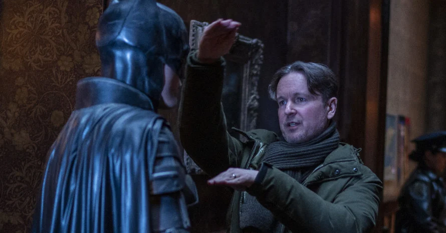 Immagine Copertina «Matt Reeves conferma: la sceneggiatura del sequel di “The Batman” è completata»