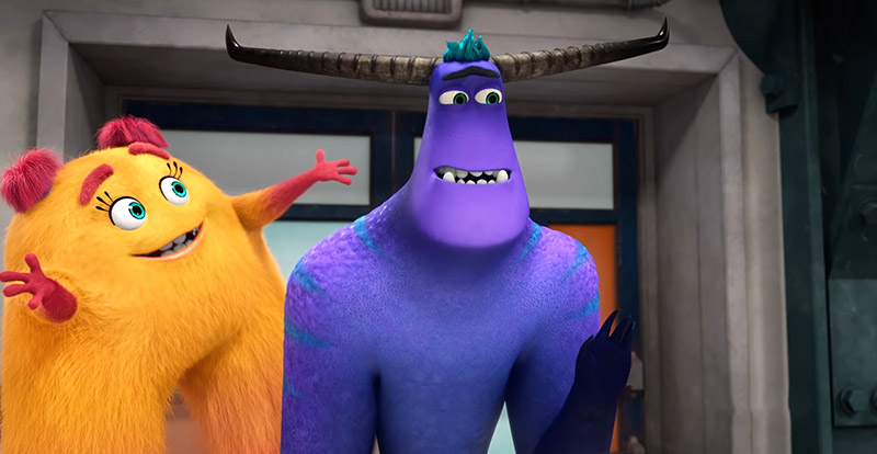 Immagine Copertina «Ci sarà Monsters & Co. La Serie, la 3 Stagione di Lavori in corso?»