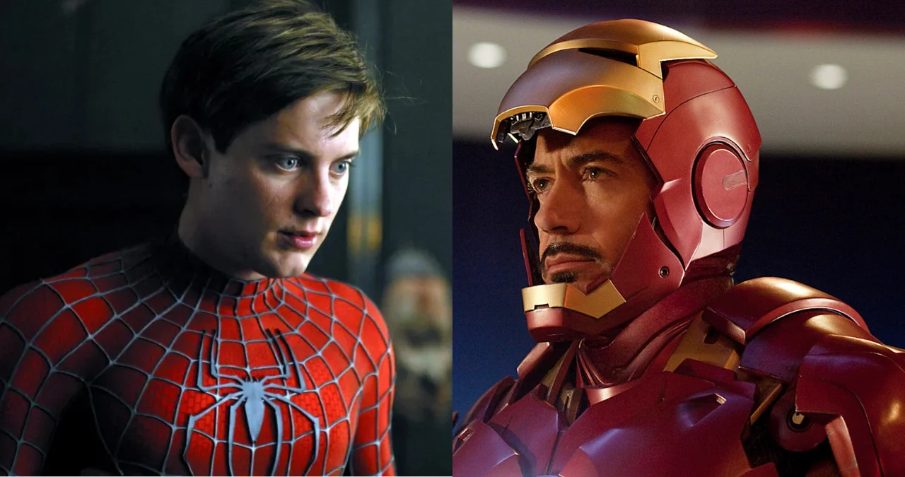 Immagine Copertina «Robert Downey Jr. rivela il ruolo dello Spider-Man di Tobey Maguire»