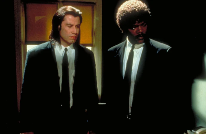 Mister Movie | Samuel L. Jackson Papa? Il Meme Virale Che Sfida la Religione con Pulp Fiction! Mister Movie | Samuel L. Jackson Papa? Il Meme Virale Che Sfida la Religione con Pulp Fiction!