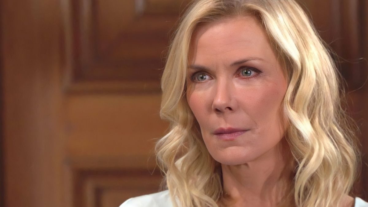 Immagine Copertina «Brooke di Beautiful entra nella Casa del Grande Fratello Katherine Kelly Lang»