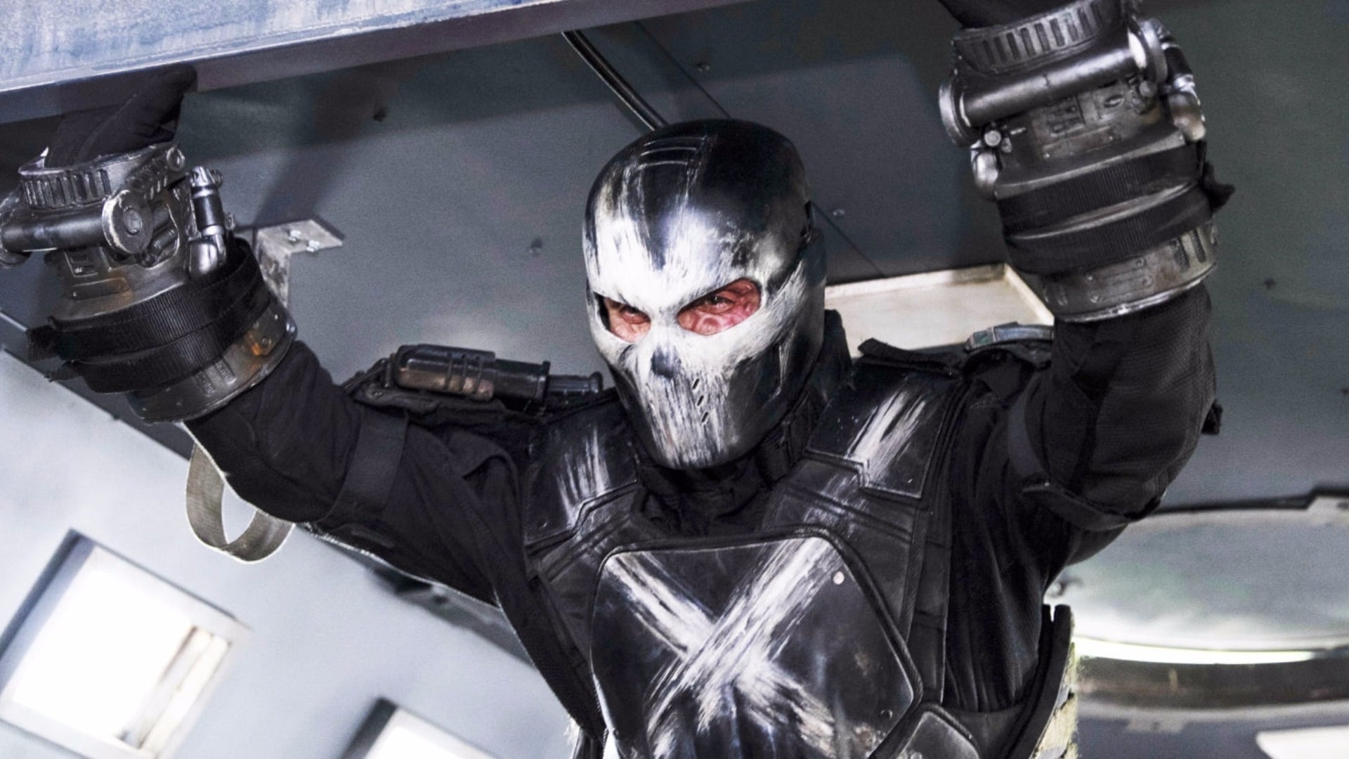 Immagine Copertina «Frank Grillo dice che la Marvel lo ha “quasi licenziato” per questo motivo»