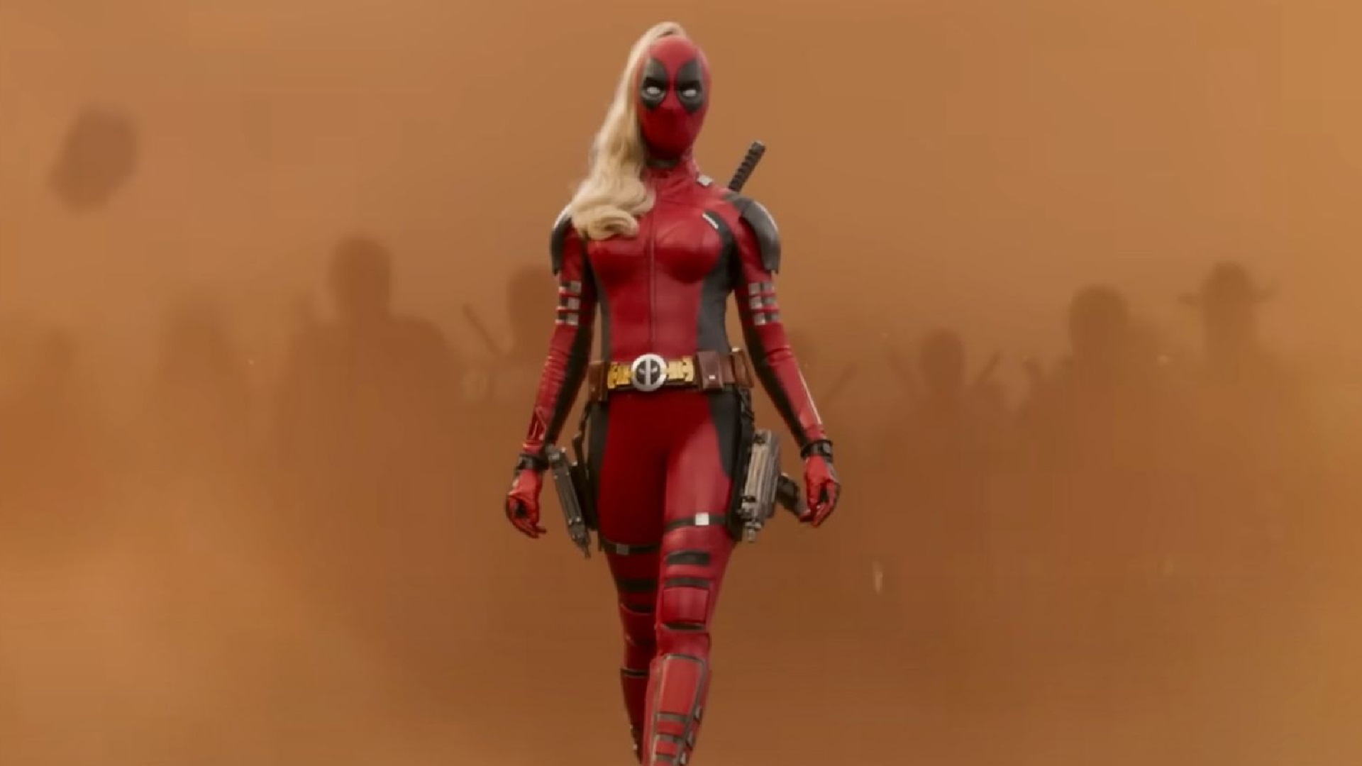 Immagine Copertina «Lady Deadpool nel sequel di Deadpool & Wolverine: il design originale che quasi non è stato realizzato»