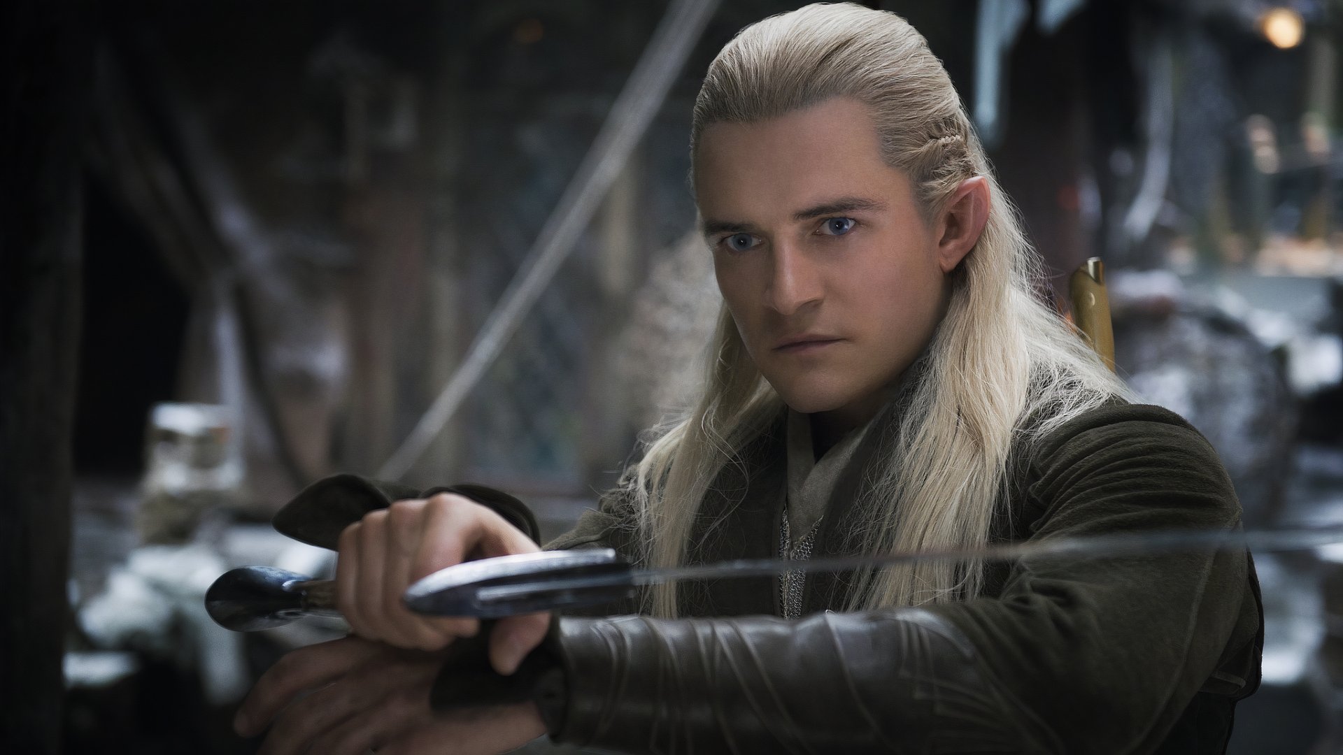 Immagine Copertina «Orlando Bloom sarà ancora Legolas nei nuovo film de Il Signore Degli Anelli»