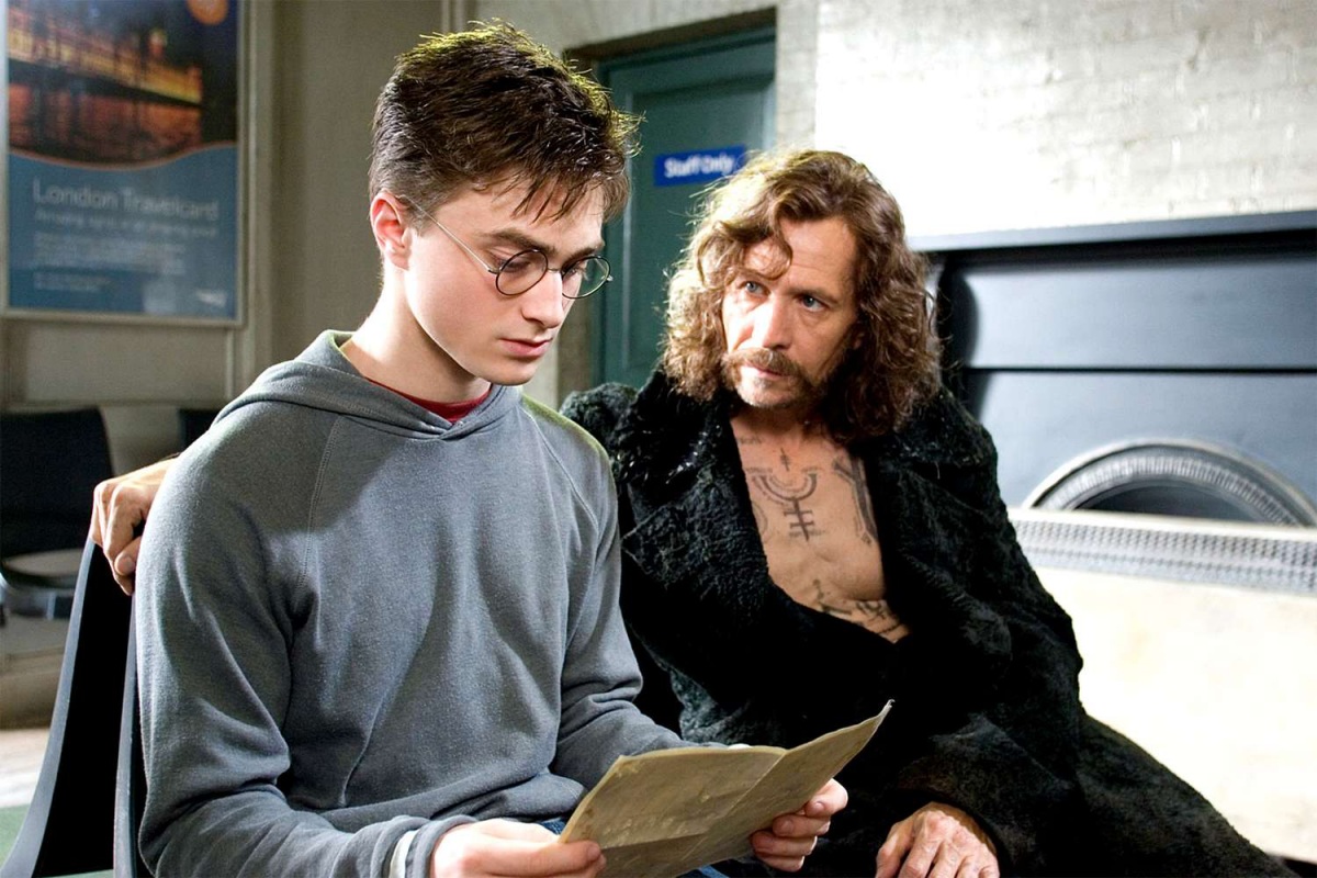 reboot harry potter daniel radcliffe vuole essere sirius black nella serie tv