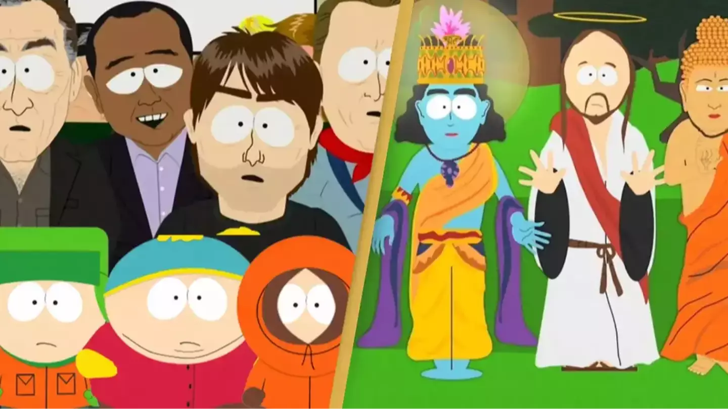 Immagine Copertina «Ci sono cinque episodi vietati di South Park che sono impossibili da vedere legalmente»
