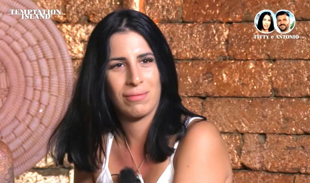 Immagine Copertina «Anticipazioni Temptation Island 17 settembre: Titty vuole il falò»