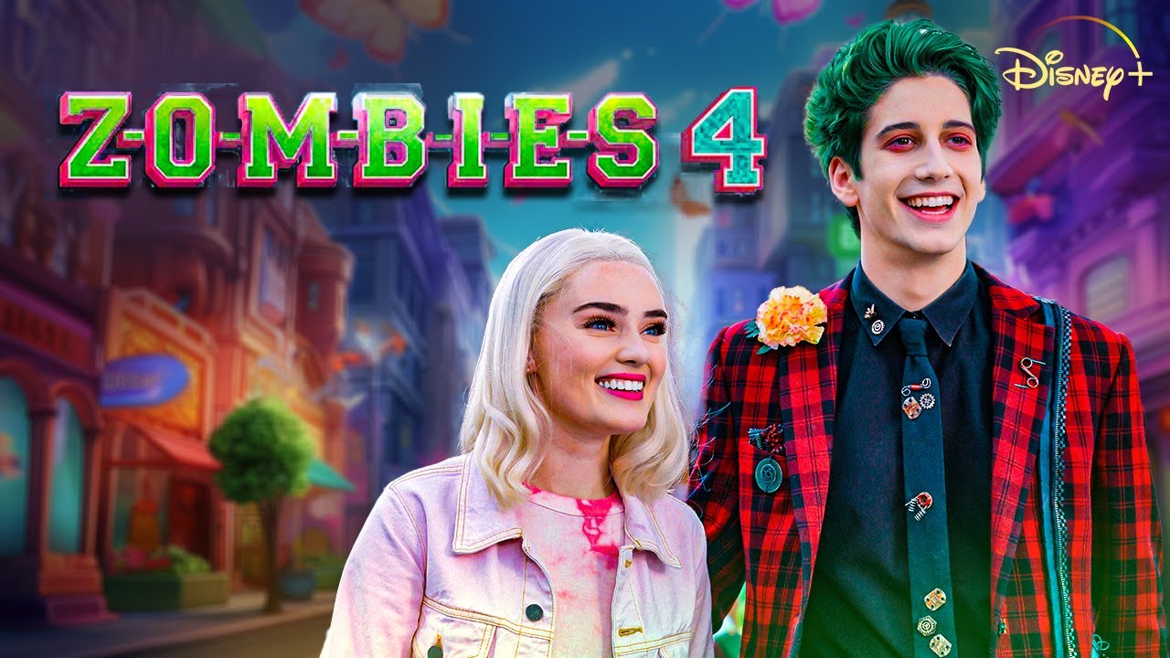Immagine Copertina «Zombies 4: Dawn of the Vampires, Data di Uscita svelata»