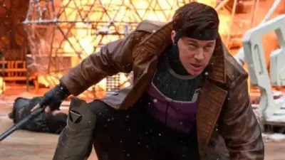 Incidente alla Spalla per Channing Tatum: l'Infortunio che Ferma Gambit sul Set Marvel