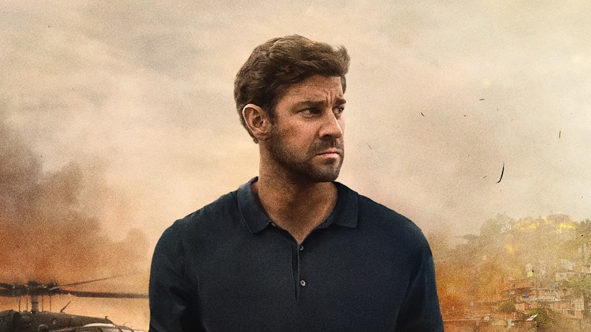John Krasinski sarà il protagonista del nuovo film di Jack Ryan, annunciato il regista