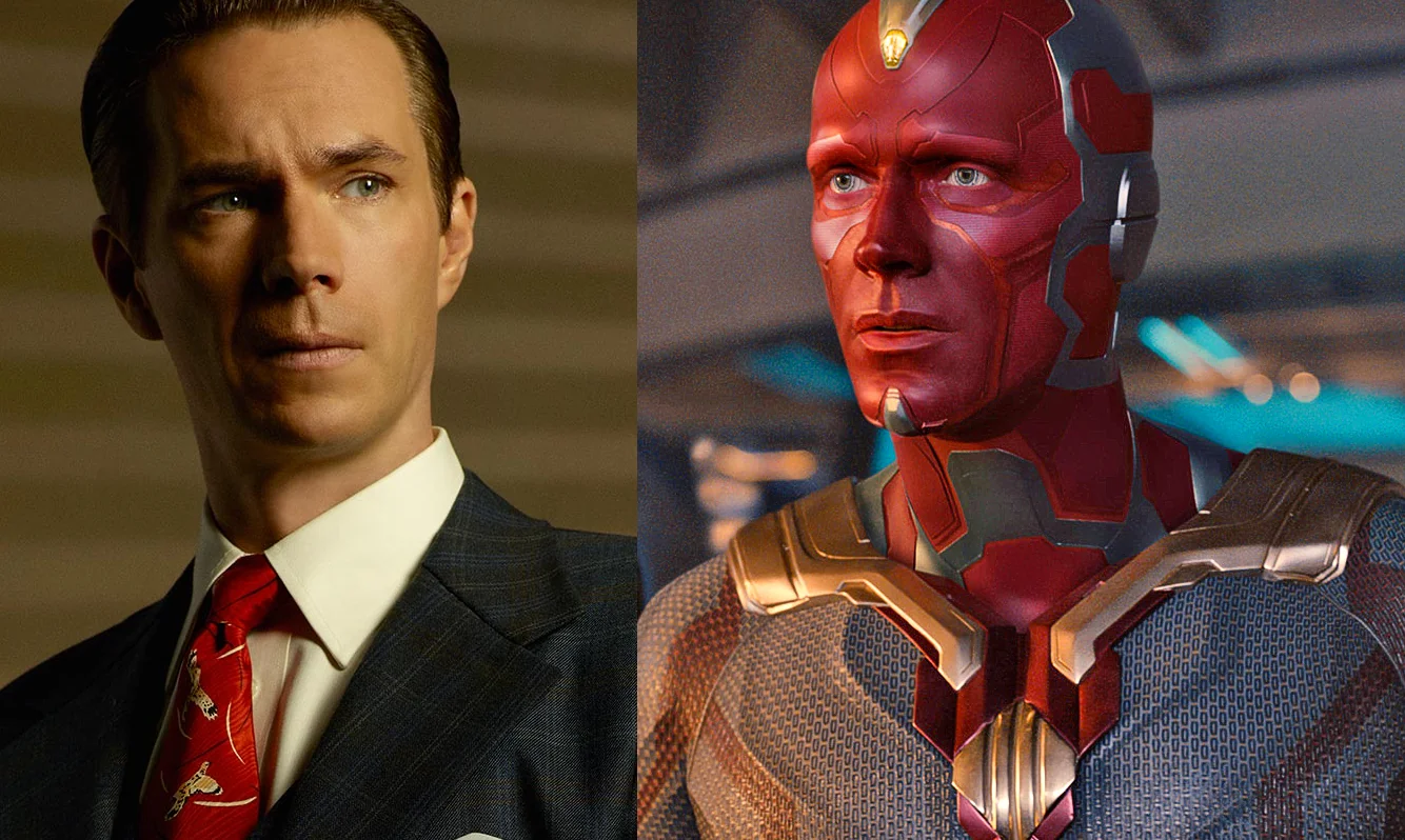 Cast della serie Vision: si vocifera che Jarvis di James D’Arcy tornerà