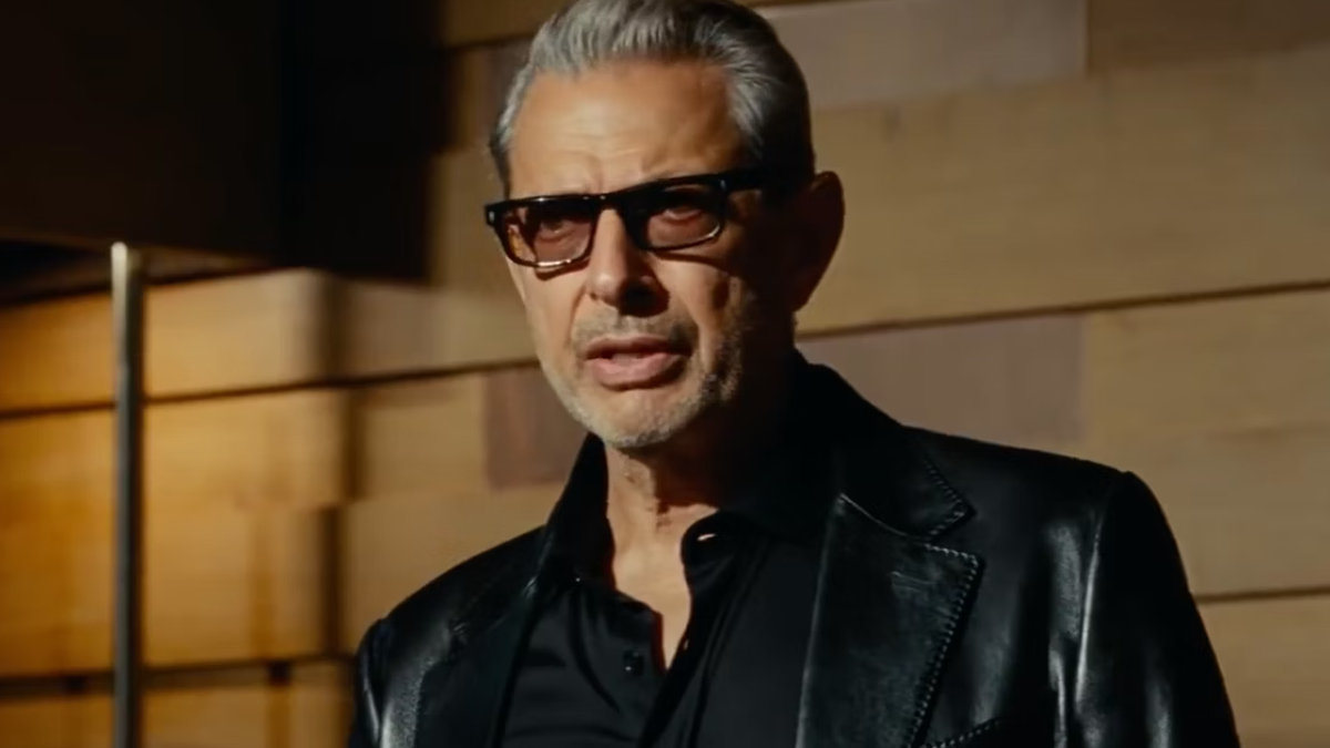 Jeff Goldblum riflette su Jurassic World Il dominio e parla del destino di Ian Malcolm