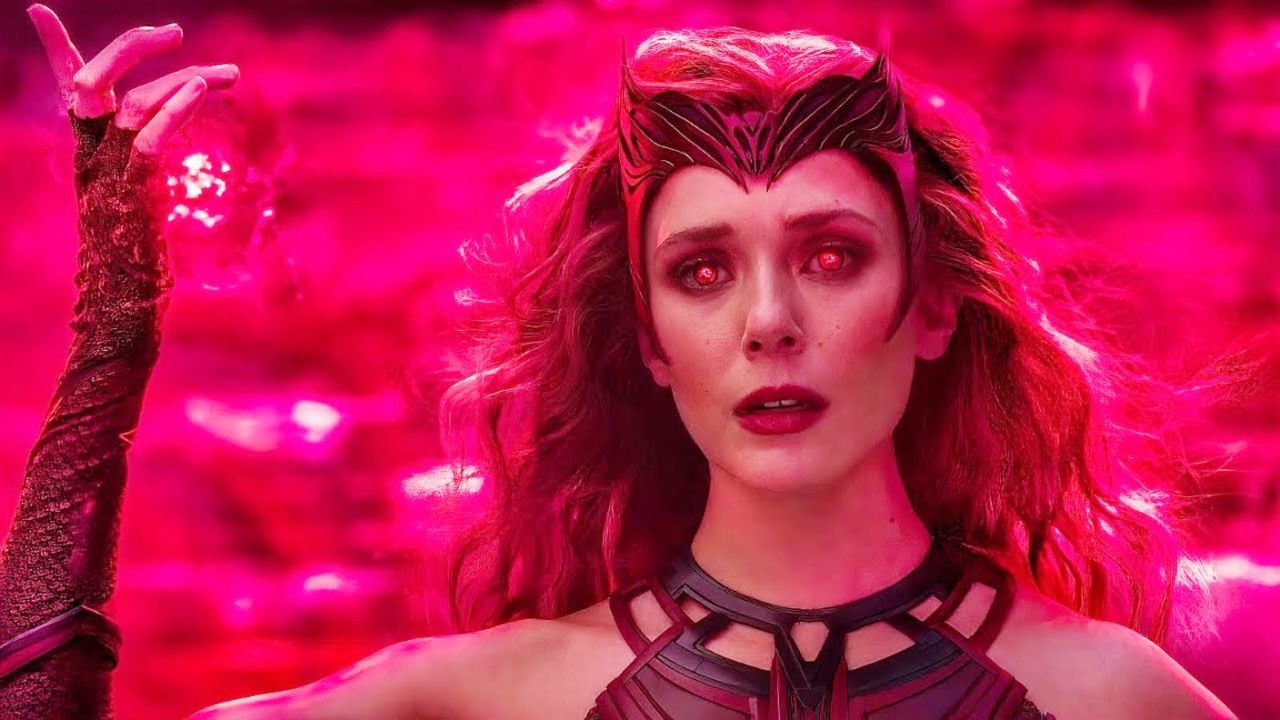 Elizabeth Olsen Torna in Scarlet Witch con una Star a Sorpresa dell’MCU