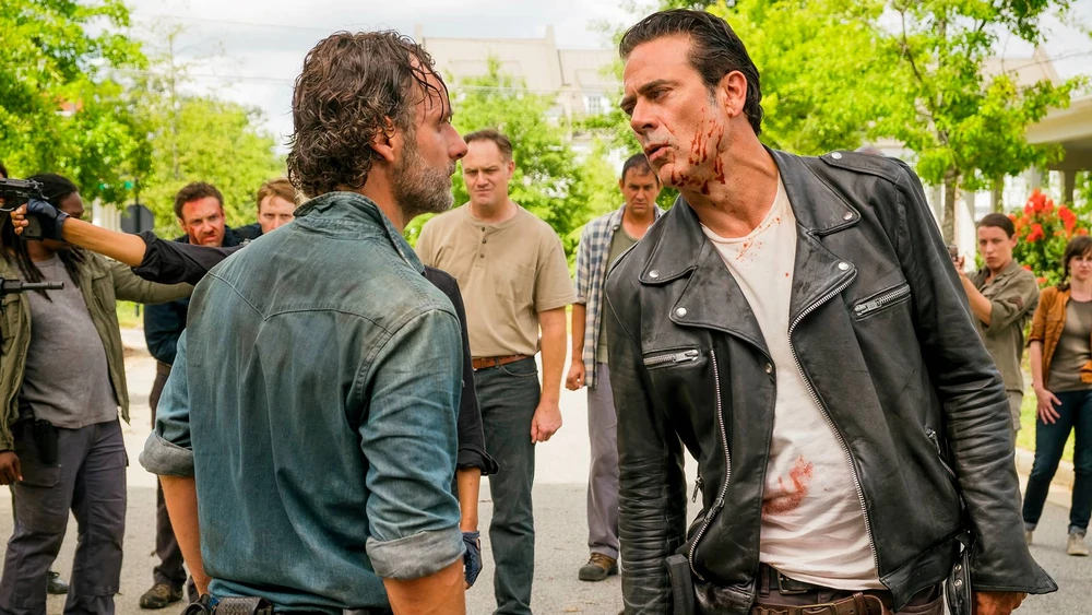 Immagine Copertina «Il regista di The Walking Dead celebra il decimo anniversario dell’episodio più visto della serie»