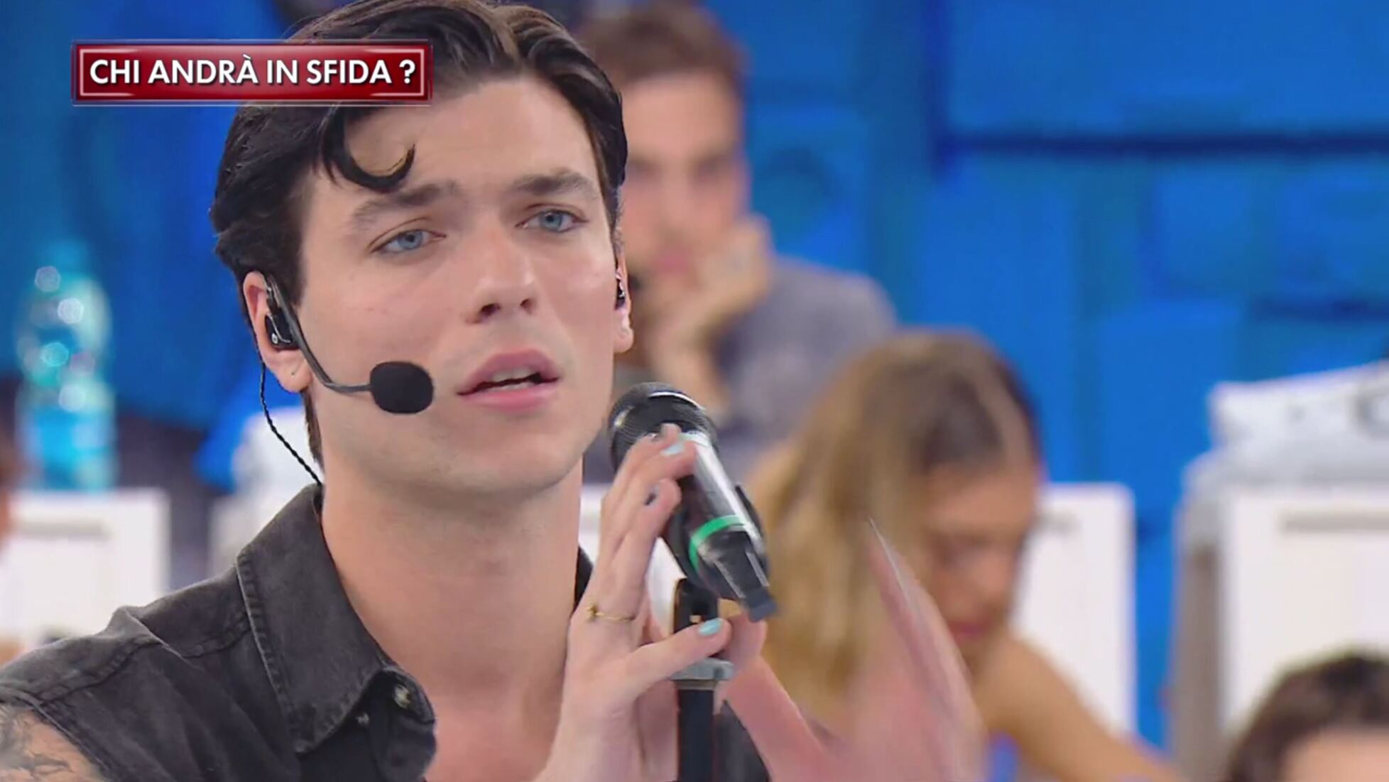 amici 24 la dolce dedica di anna pettinelli a trigno dopo la finale
