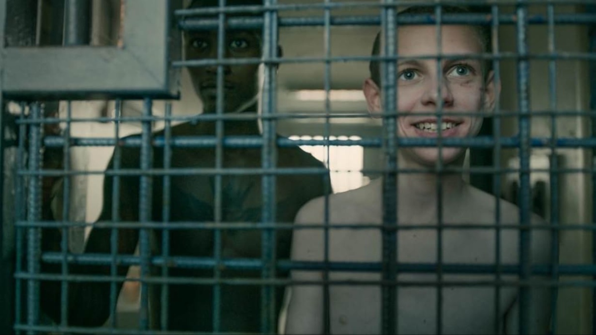 Mister Movie | Spiegazione del Finale di Bad Boy, la nuova serie tv Netflix! Mister Movie | Spiegazione del Finale di Bad Boy, la nuova serie tv Netflix!