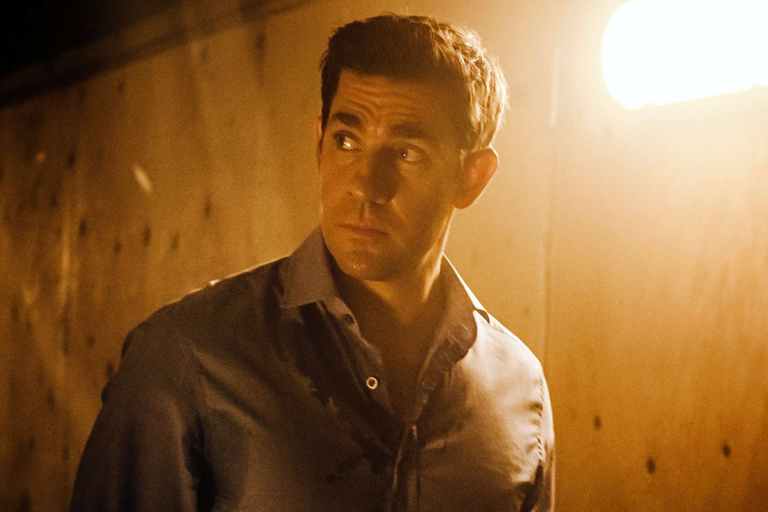 Per John Krasinski ‘L’eterna giovinezza’ è meglio di ‘Indiana Jones’ Per John Krasinski ‘L’eterna giovinezza’ è meglio di ‘Indiana Jones’