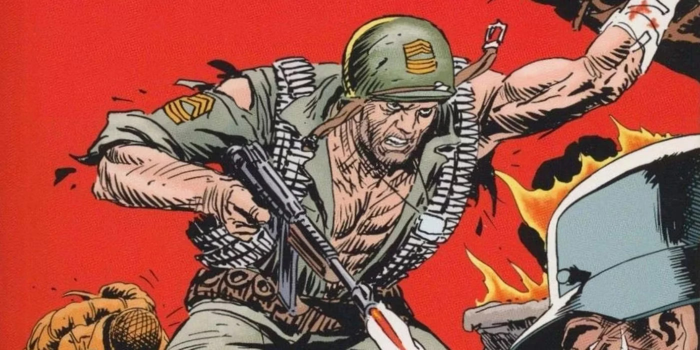 Mister Movie da Mistermovie.it mister movie addio a sgt rock il film dc di luca guadagnino viene cancellato