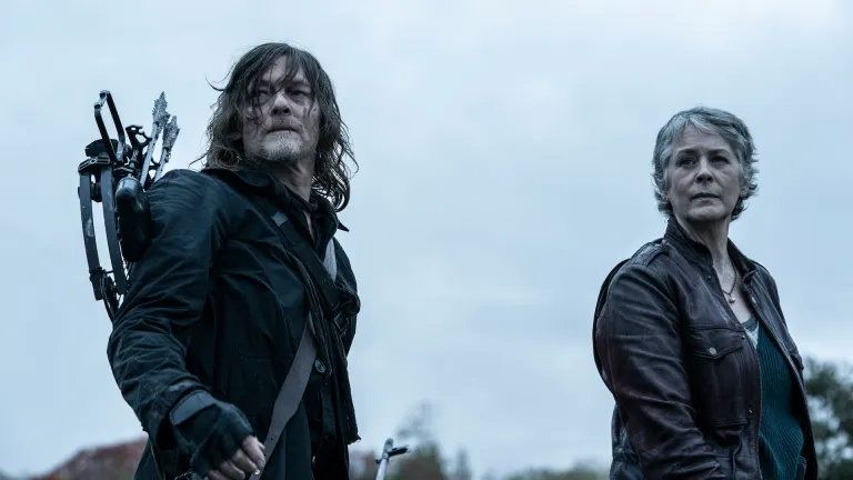 Immagine Copertina «Il Finale della Seconda Stagione di The Walking Dead Daryl Dixon Spiegato»