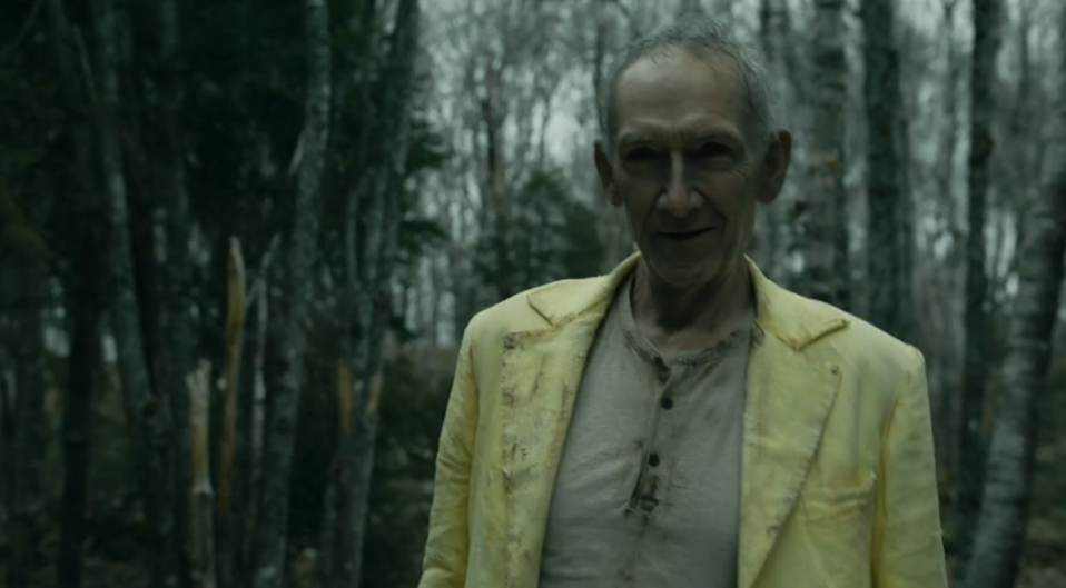 Immagine Copertina «FROM 3 Stagione Episodio 10, chi è L’Uomo in Giallo?»