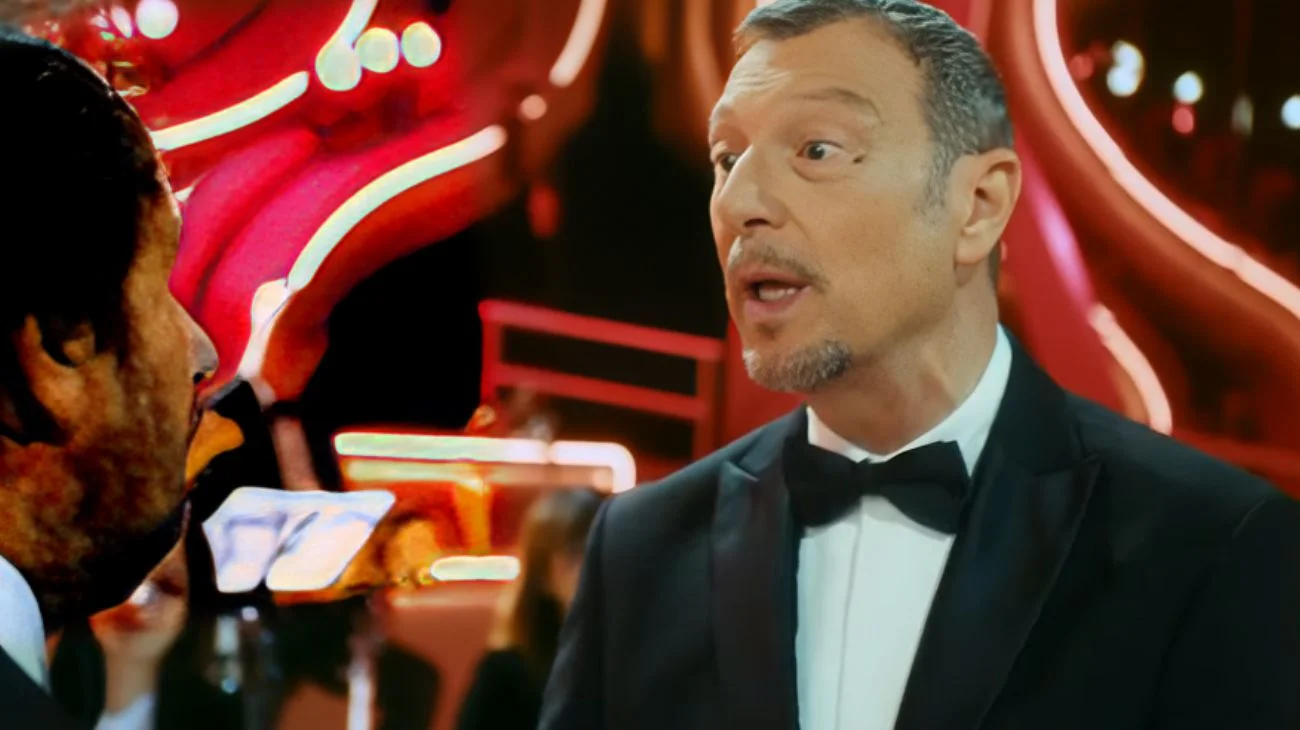 Mister Movie | Amadeus lancia Like a Star: Data Inizio, Cast e Curiosità format Mister Movie | Amadeus lancia Like a Star: Data Inizio, Cast e Curiosità format