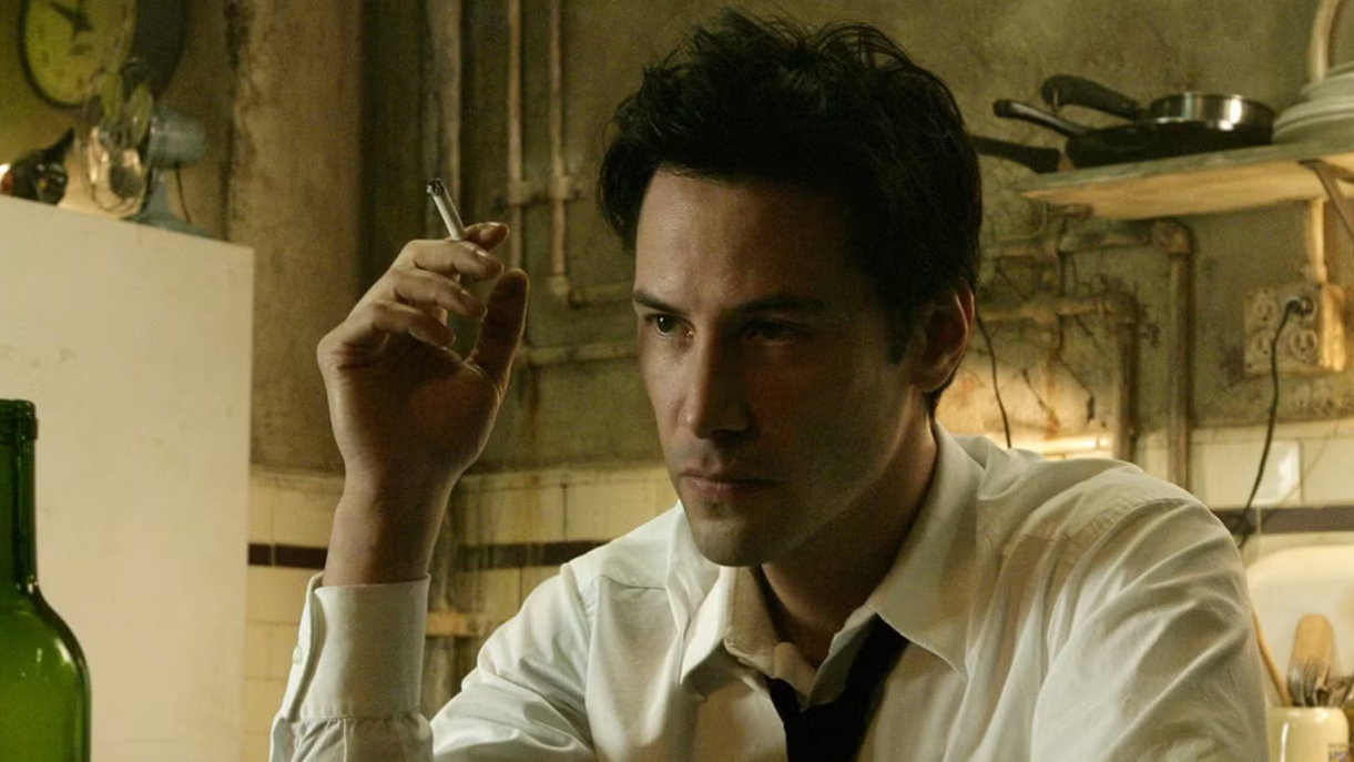 mister movie keanu reeves