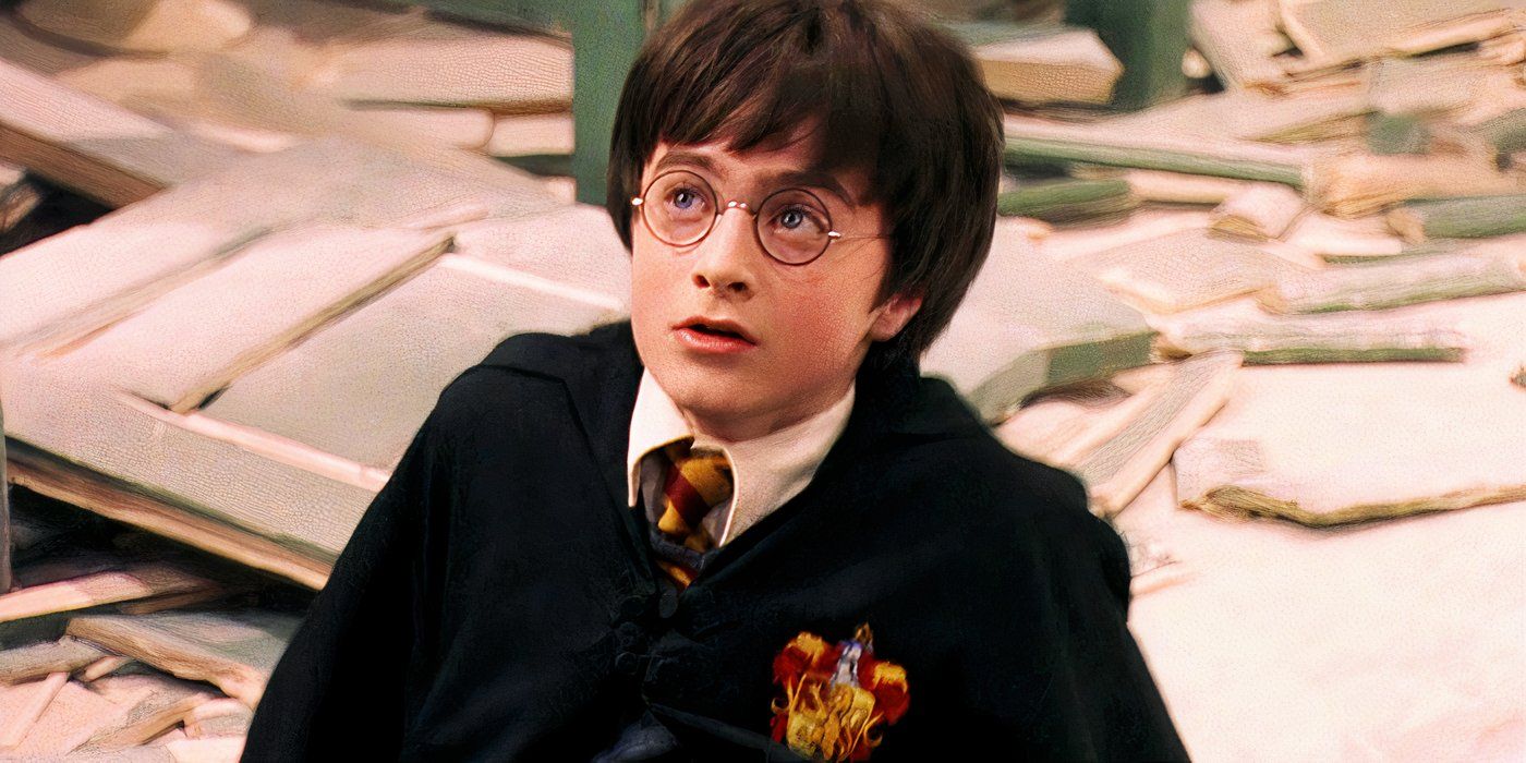 Immagine Copertina «7 cose di Harry Potter che la serie TV non può ignorare»