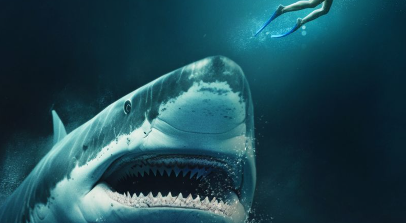 Immagine Copertina «Dopo Lo Squalo Richard Dreyfuss è protagonista di Into the Deep, guarda il trailer»