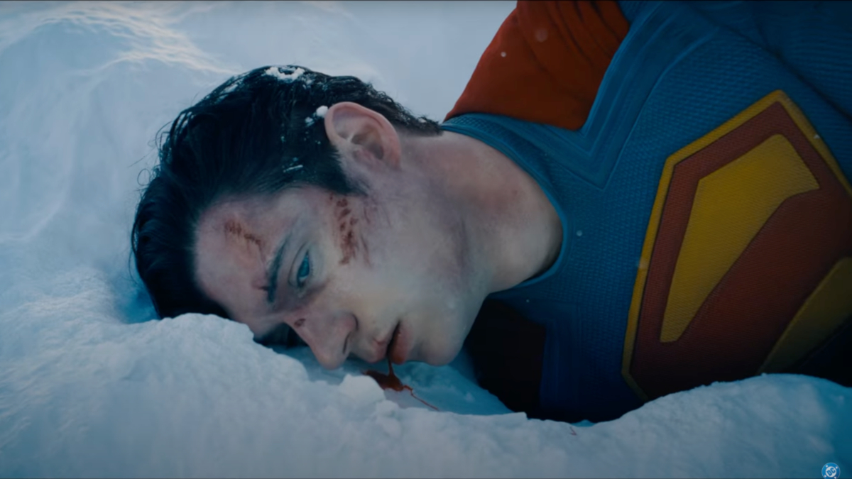 mister movie superman james