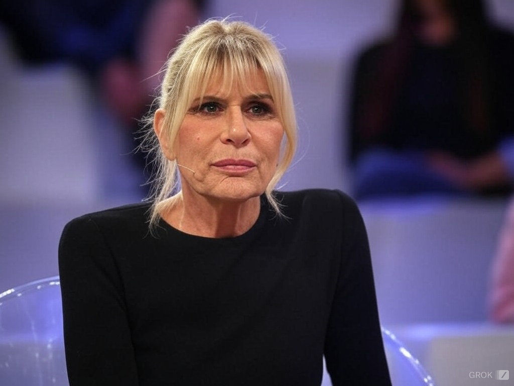 Mister Movie Come sta Gemma Galgani dopo il Malore, il racconto Mister Movie Come sta Gemma Galgani dopo il Malore, il racconto
