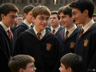 Le musiche della serie tv di Harry Potter saranno completamente diverse dal film