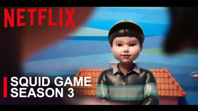 Squid Game 3, il Trailer Finale Rivela l’ultimo gioco mortale Squid Game 3, il Trailer Finale Rivela l’ultimo gioco mortale