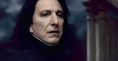 Harry Potter, Gary Oldman racconta il gesto speciale di Alan Rickman sul set