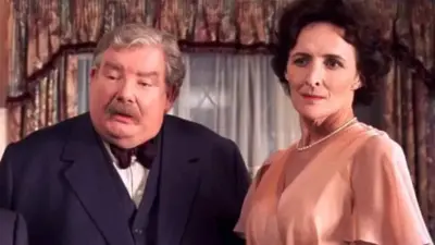 I Dursley prendono vita nelle prime foto della nuova serie tv di Harry Potter HBO!