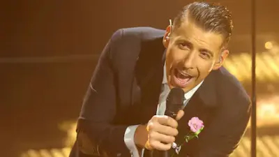 Francesco Gabbani, malore durante il concerto a Letojanni: serata interrotta