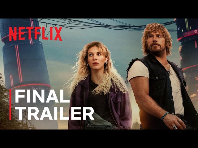 Immagine Film Trailer The Electric State | Trailer ufficiale