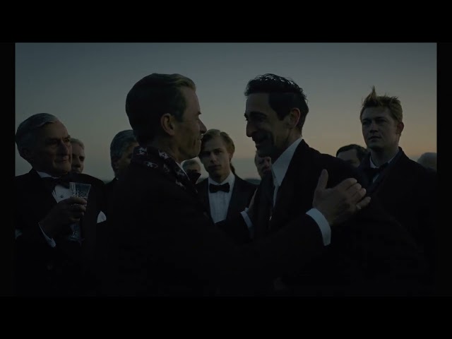 Immagine Film Trailer The Brutalist - Clip video, scena dal film