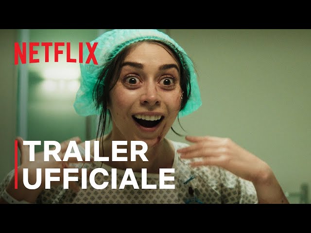 Immagine Film Trailer Black Mirror 7 Stagione Trailer Italiano