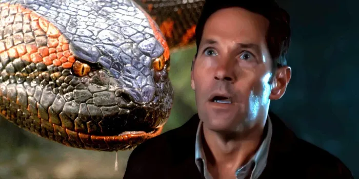 Mister Movie da Mistermovie.it mister movie il reboot di anaconda spiegato da paul rudd è qualcosa di completamente unico
