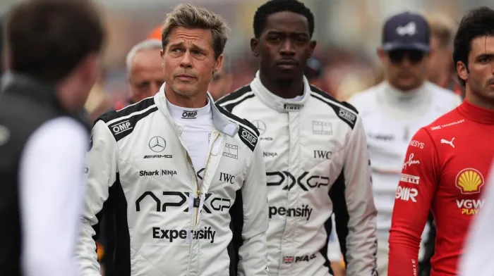 Mister Movie | In F1 vedremo una delle riprese cinematografiche più difficili di tutti i tempi da mistermovie.it Mister Movie | In F1 vedremo una delle riprese cinematografiche più difficili di tutti i tempi