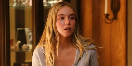 La “macrophilia” nell’ultima scena con Sydney Sweeney in Euphoria scatena polemiche