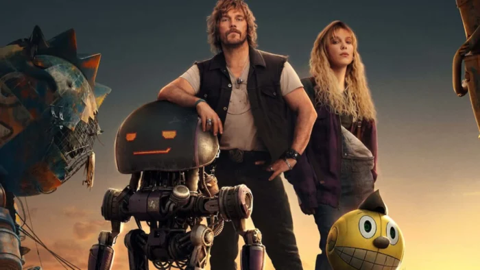 Mister Movie da Mistermovie.it mister movie the electric state il colpo di scena finale che salva un robot inaspettato
