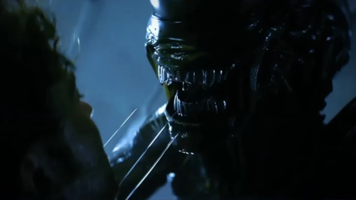 mister movie alien vs