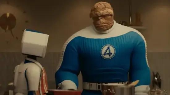 I Fantastici Quattro: Reboot MCU Anni '60 Senza Easter Egg o altri Supereroi?