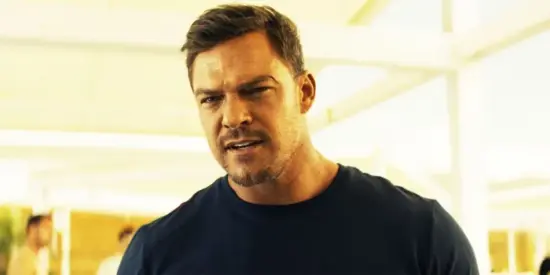 Alan Ritchson in DCU: svelato il ruolo che avrebbe dovuto interpretare