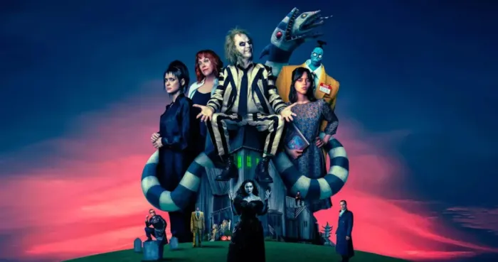 Mister Movie | Beetlejuice 3 Data di Uscita: Ritorno Alle Origini o Nuove Avventure Gotiche con Tim Burton? Mister Movie | Beetlejuice 3 Data di Uscita: Ritorno Alle Origini o Nuove Avventure Gotiche con Tim Burton?