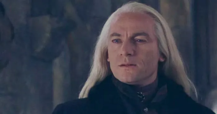 harry potter ecco cos8217ha detto jason isaacs al nuovo lucius malfoy della serie tv